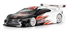 Protoform LTC 2.0 1/10 Light Weight Touring Car Body (190mm) (Clear)