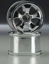 Torque 2.8" (30 Series) Chrome