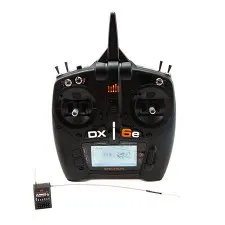 DX6e 6CH System w/ AR620
