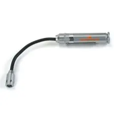 Flexible Stem Flashlight