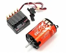 RSX ESC 5.5 Gen2 Sens BL Motor