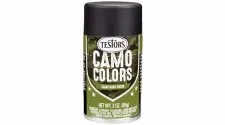3 oz Camouflage Spray, Dark Gr