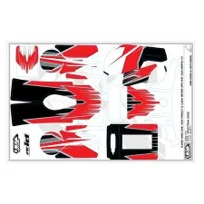 Radio Skin, Velocity Red