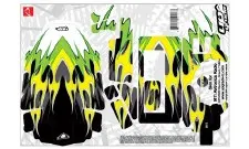 Radio Skin, Venom Y/G