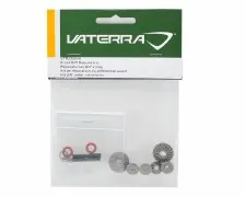 Front Diff Rebuild Kit: Twin