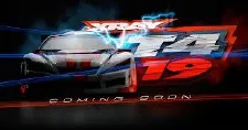 XRAY T4 2019 1/10 Competition