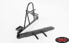 Rear Swing Away Tire Carrier B