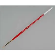 Atlas Golden Taklon Round 5/0 Brush