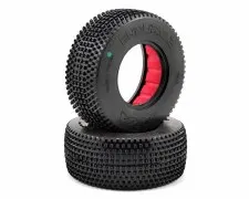 AKA Enduro 2 Short Course Tire - Soft with Red Insert