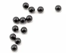 APS Racing Ceramic Diff Balls, 1/8"