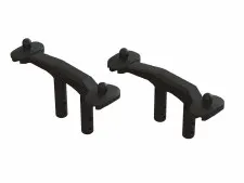 MT Body Mount Set 4x4 Granite