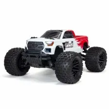 ARRMA Granite 4x4 V3 550 Mega Monster Truck Ready to Run (Red)