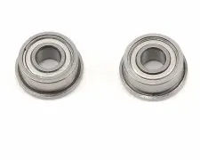 Acer Racing 1/8x5/16 Flanged Ceramic Bearings (2)