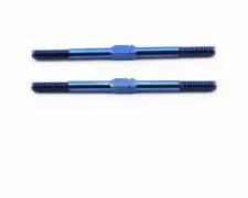 Associated Factory Team 2.00" Turnbuckles - Blue (2)