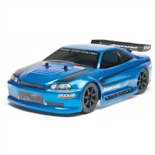Associated 1/18 Qualifier Series APEX Mini Touring Car Ready to Run