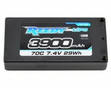 Reedy 3900mAh 2S 7.4V 70C LiPo
