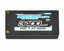 Reedy 3400mAh 2S 7.4V 50C LiPo