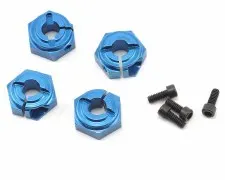 Associated TC3/NT3 Clamping Hex Set (4)