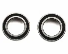 Associated Rubber Sealed Bearings - 3/8x5/8 (2)