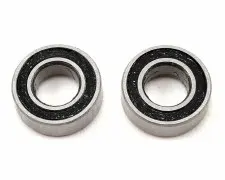 Associated Ball Bearings - 3/16x3/8 (2)