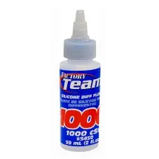 Associated Factory Team Silicone Differential Fluid - 1,000 CST