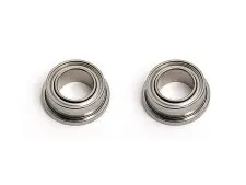 Associated 3/16" x 5/16" Flanged Ball Bearings (2)