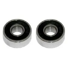 Associated GT2 Bearing .187x.500x.196 (2)