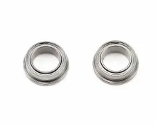 Associated Flanged Ball Bearings 1/4" x 3/8" (2)