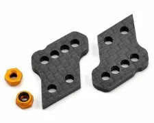 Associated Factory Team Aluminum Hub Tower A Carbon