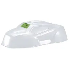 Axial XR10 Hardline Crawler Body Clear