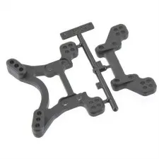 Axial EXO Front & Rear Shock Tower Set