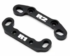 Axial EXO Chassis Guard / Toe Block Insert - Front & Rear