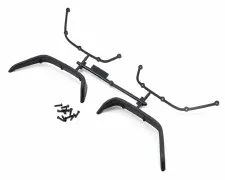 Axial SCX10 Poison Spyder / JK Crusher Fender Flares