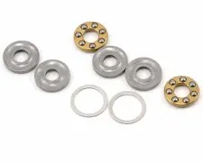 Blade 3x8x3.5mm Thrust Bearing (2)