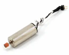 Main Motor w/Pinion: nCP X