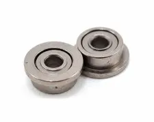 Blade 1.5x4x2mm Flanged Bearings (2)