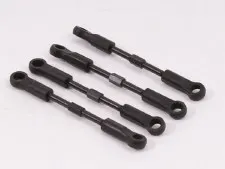 Redcat Racing Blackout Steering Link Set