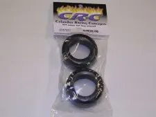 CRC RT1 Front Rubber Tires with Insert (2)