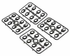 CRC Rear Ride Height Spacer Set