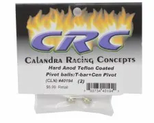 CRC T-Bar & Center Pivot Balls (2)