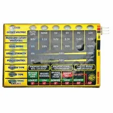 Quick Field Programmer Card