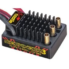 Castle Creations 1/10 SV3 Sidewinder Waterproof ESC