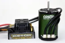 Sidewinder 4 Waterproof Sensor