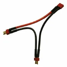 Castle Creations Series Wire Harness with Dean Connectors