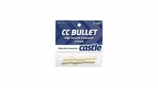 Castle Creations 6.5mm High Current Bullet Connector Set