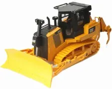 Diecast Master 1/24 Caterpillar D7E Bulldozer