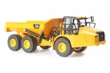 Diecast Master 1/24 Caterpillar Articulated Truck