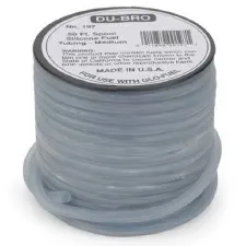 Silicone Fuel Tubing, Medium,