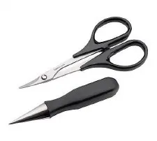 Body Reamer & Scissor (1) Set