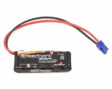 Dynamite 7.2V 220mah 6 Cell Nimh Battery with EC2 Connector
